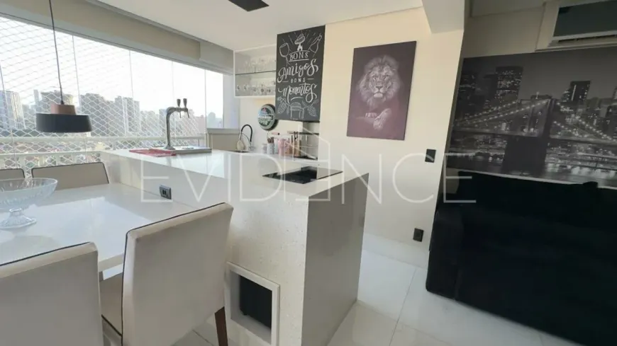 Foto 1 de Apartamento com 2 Quartos à venda, 102m² em Tatuapé, São Paulo