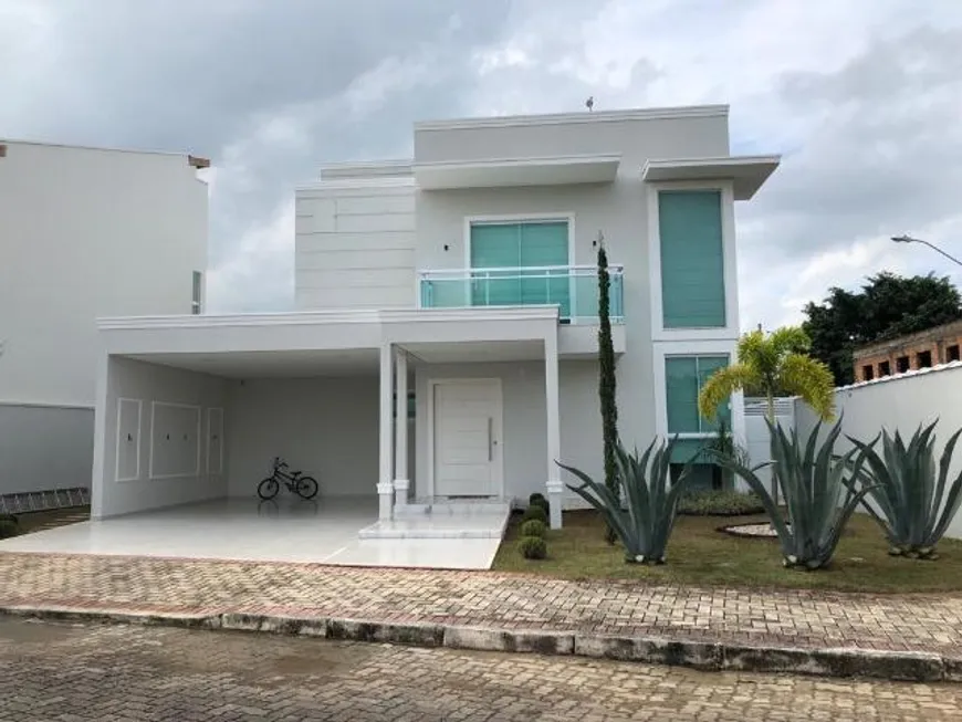 Foto 1 de Casa de Condomínio com 3 Quartos à venda, 260m² em Centro, Pouso Alegre