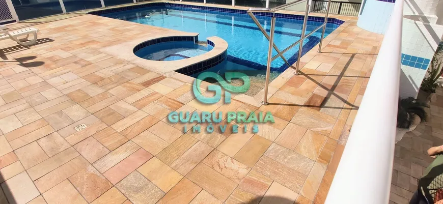 Foto 1 de Apartamento com 3 Quartos à venda, 130m² em Barra Funda, Guarujá