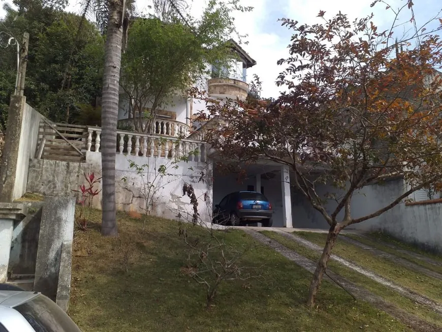 Foto 1 de Casa de Condomínio com 3 Quartos à venda, 276m² em Condomínio Vila Verde, Itapevi