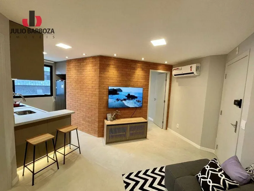 Foto 1 de Apartamento com 1 Quarto à venda, 42m² em Vila Nova Conceição, São Paulo