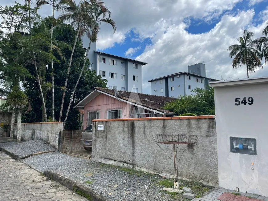 Foto 1 de Lote/Terreno à venda, 110m² em Costa E Silva, Joinville