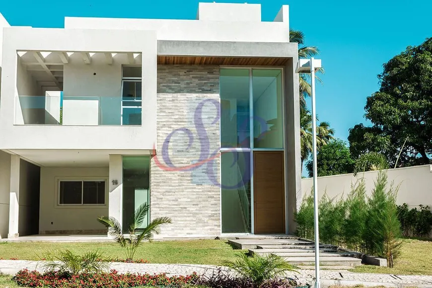 Foto 1 de Casa com 3 Quartos à venda, 229m² em Lagoa Sapiranga Coité, Fortaleza