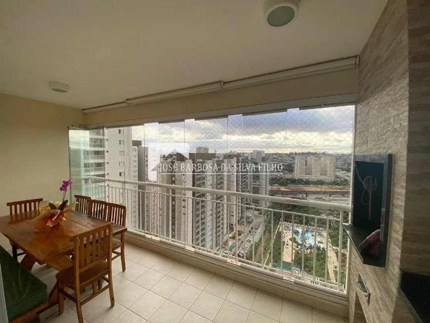 Foto 1 de Apartamento com 3 Quartos à venda, 125m² em Vila Andrade, São Paulo