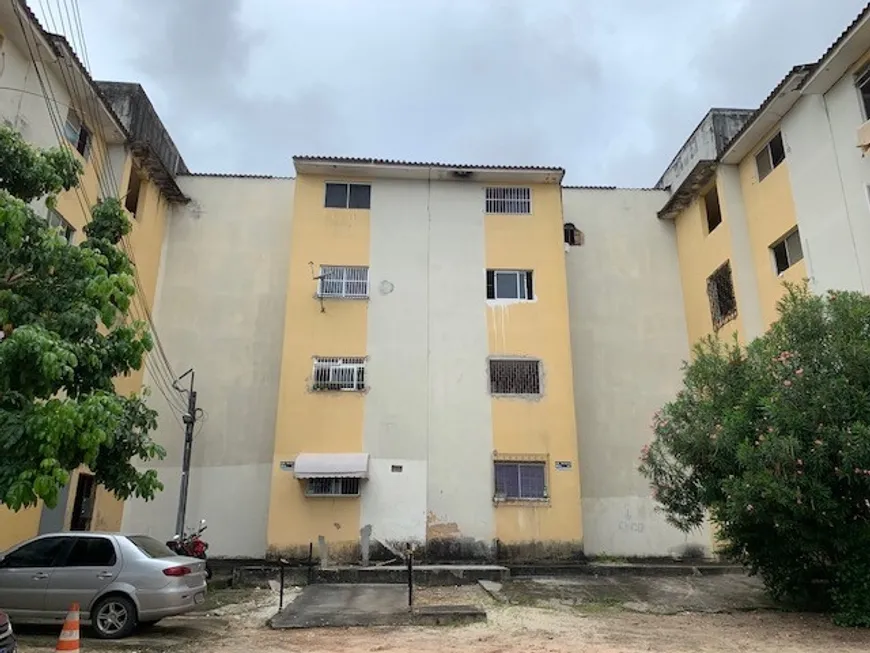 Foto 1 de Apartamento com 2 Quartos para alugar, 55m² em Cajazeiras, Fortaleza