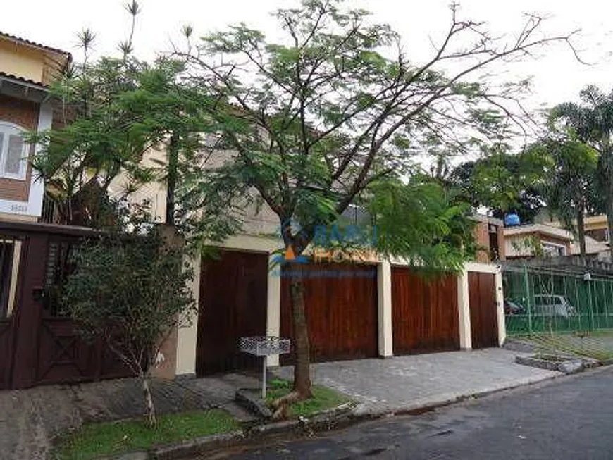 Foto 1 de Sobrado com 4 Quartos para alugar, 250m² em Lapa, São Paulo