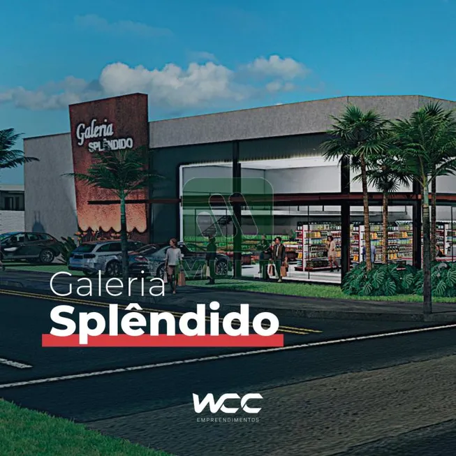 Foto 1 de Ponto Comercial com 1 Quarto para alugar, 791m² em Laranjeiras, Uberlândia