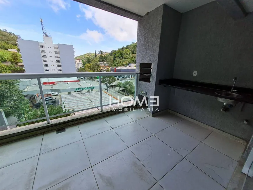 Foto 1 de Apartamento com 2 Quartos à venda, 110m² em Coronel Veiga, Petrópolis