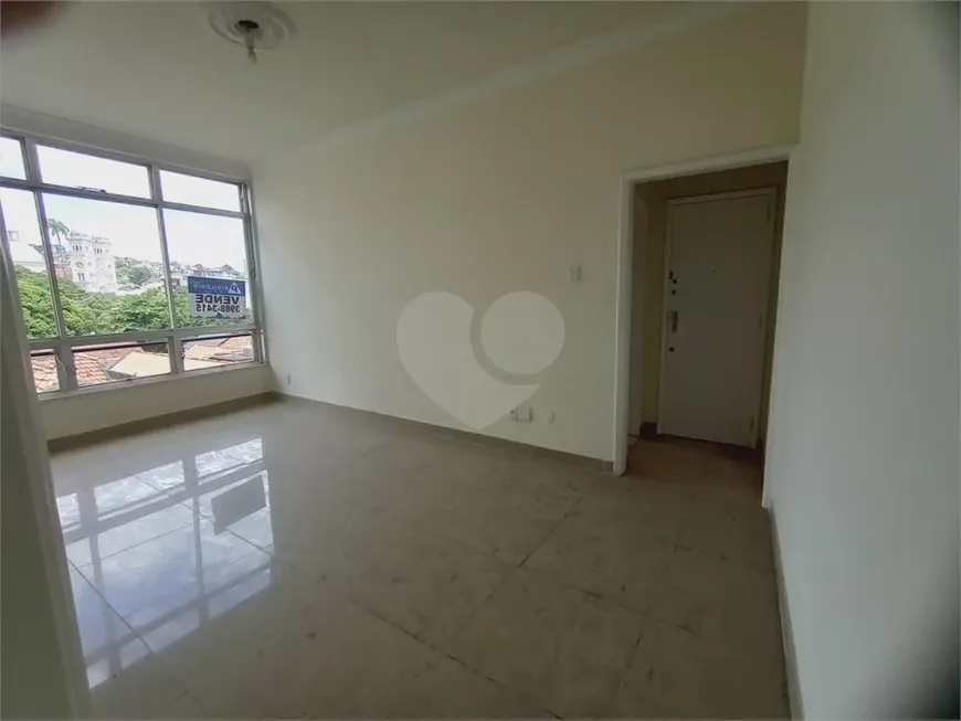 Foto 1 de Apartamento com 2 Quartos à venda, 79m² em Rio Comprido, Rio de Janeiro