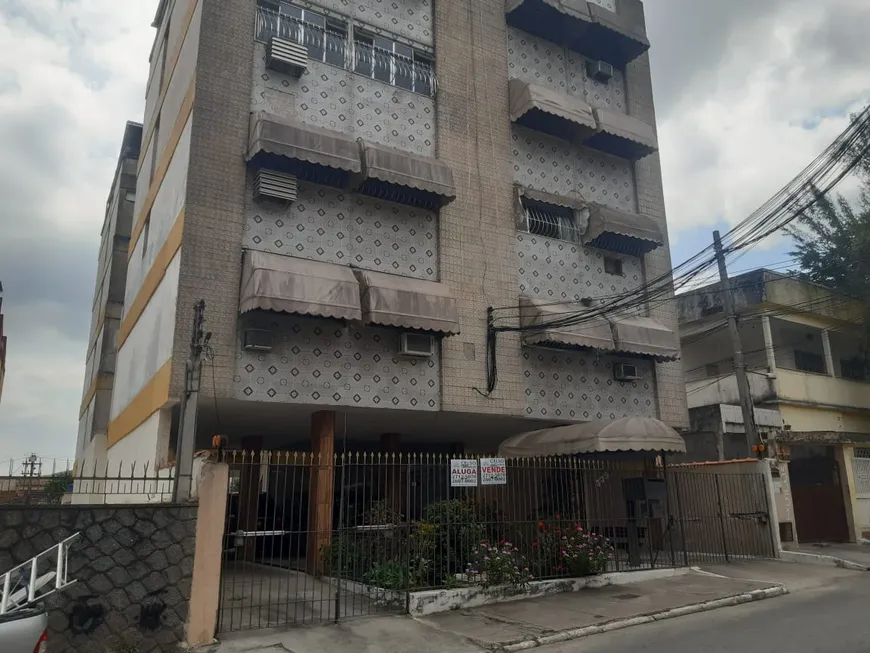 Foto 1 de Apartamento com 2 Quartos à venda, 60m² em Centro, São Gonçalo