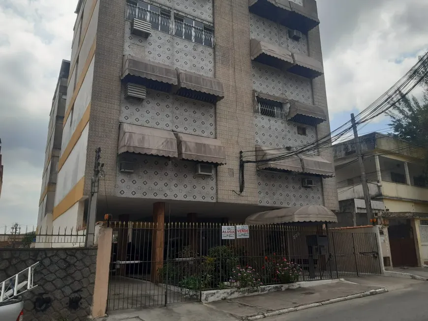 Foto 1 de Apartamento com 2 Quartos para venda ou aluguel, 60m² em Centro, São Gonçalo