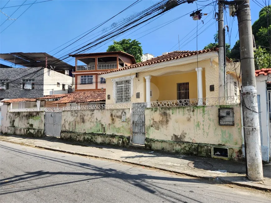 Foto 1 de Casa com 2 Quartos à venda, 85m² em Fonseca, Niterói