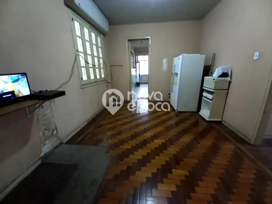 Foto 1 de Casa com 3 Quartos à venda, 105m² em Tijuca, Rio de Janeiro