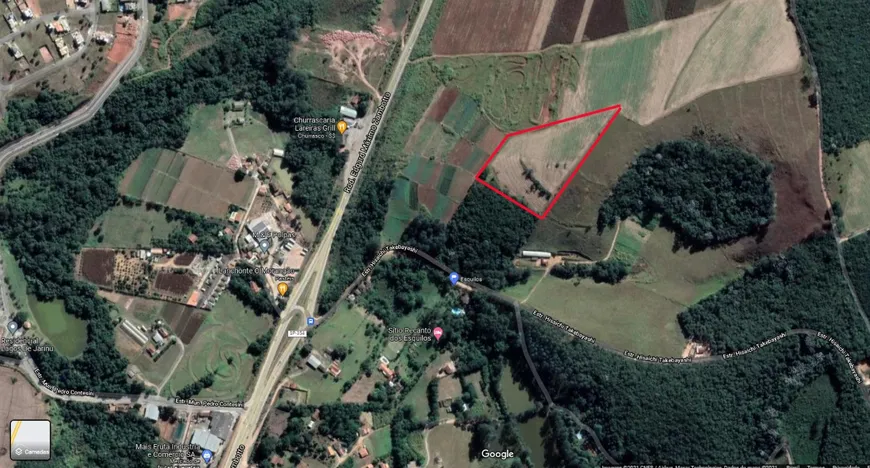 Foto 1 de Lote/Terreno à venda, 39000m² em Usina, Atibaia