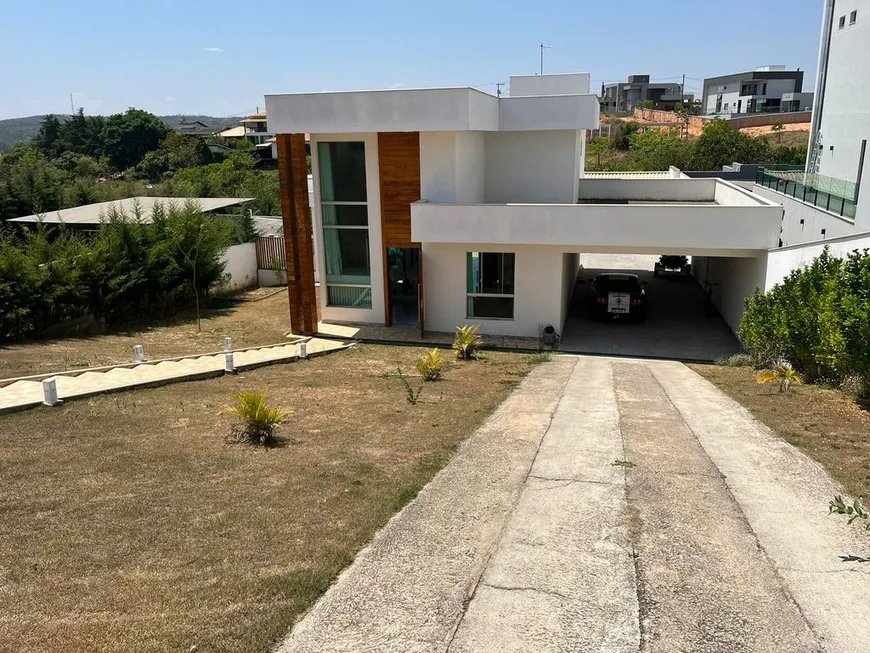 Foto 1 de Casa de Condomínio com 3 Quartos à venda, 344m² em São José, Esmeraldas