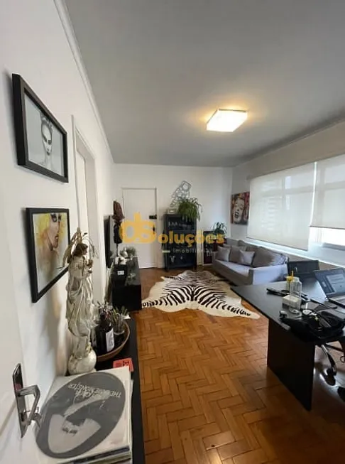 Foto 1 de Apartamento com 2 Quartos à venda, 94m² em Santa Cecília, São Paulo