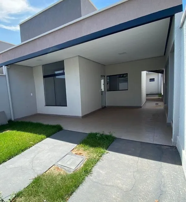 Foto 1 de Casa com 3 Quartos à venda, 145m² em Brasília, Feira de Santana