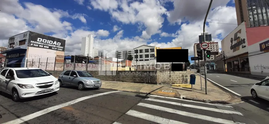 Foto 1 de Lote/Terreno para alugar, 1270m² em Centro, Campinas