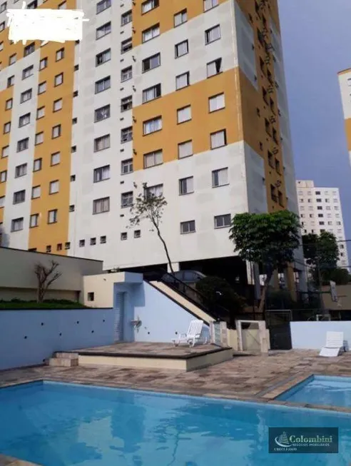 Foto 1 de Apartamento com 2 Quartos à venda, 60m² em Jardim Patente, São Paulo