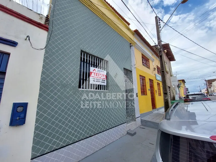 Foto 1 de Casa com 2 Quartos à venda, 42m² em Centro, São Luís