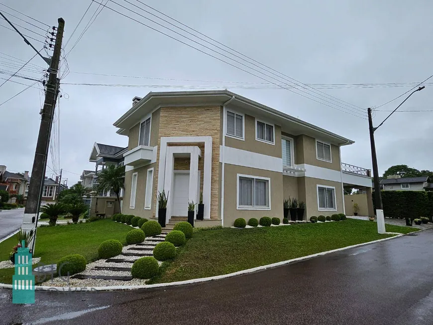 Foto 1 de Casa de Condomínio com 4 Quartos à venda, 305m² em Umbara, Curitiba