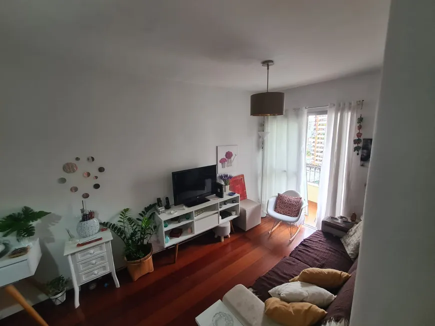 Foto 1 de Apartamento com 3 Quartos à venda, 60m² em Vila Mascote, São Paulo