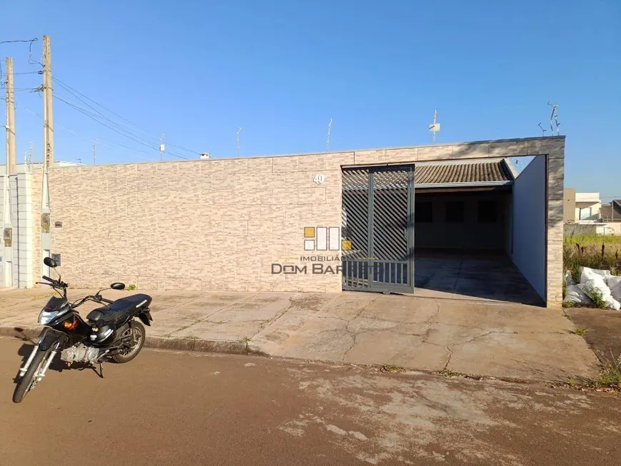 Foto 1 de Casa com 3 Quartos à venda, 130m² em Jardim Residencial Ravagnani, Sumaré