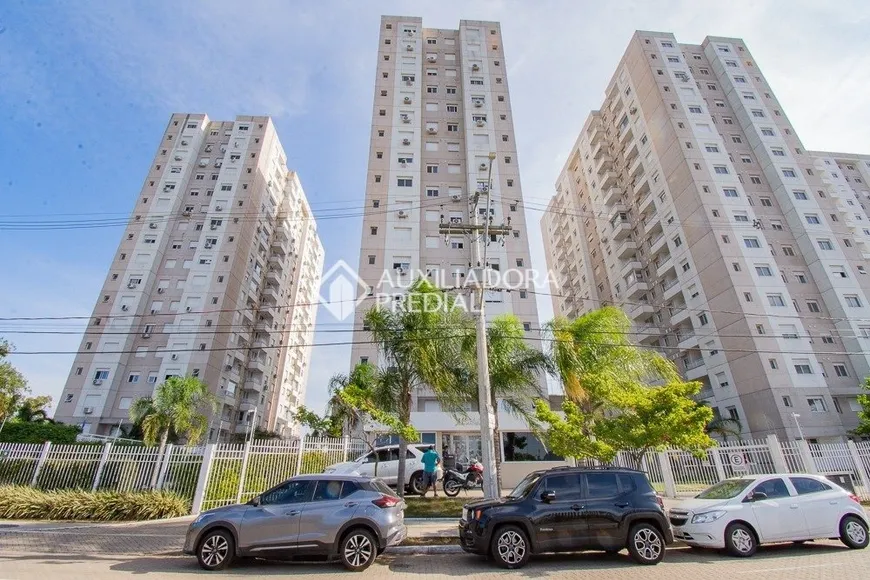 Foto 1 de Apartamento com 2 Quartos à venda, 51m² em Farrapos, Porto Alegre