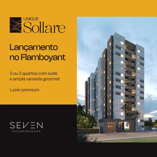 Foto 1 de Apartamento com 3 Quartos à venda, 65m² em Parque Residencial Flamboyant, São José dos Campos