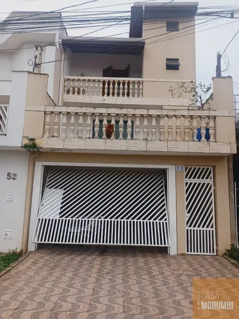 Foto 1 de Casa de Condomínio com 3 Quartos à venda, 270m² em Serpa, Caieiras