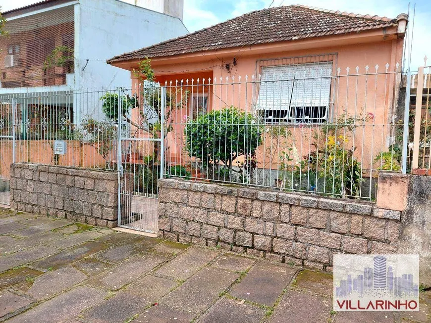 Foto 1 de Casa de Condomínio com 3 Quartos à venda, 82m² em Nonoai, Porto Alegre