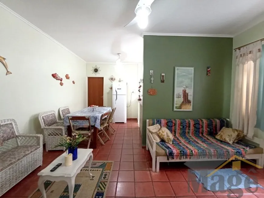 Foto 1 de Apartamento com 1 Quarto à venda, 45m² em Jardim Astúrias, Guarujá