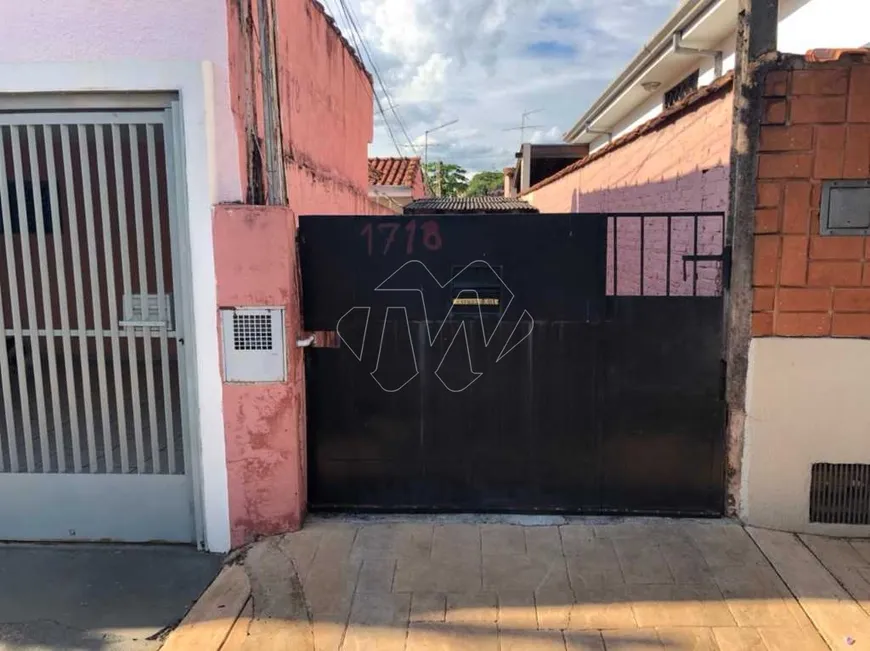 Foto 1 de Casa com 2 Quartos à venda, 115m² em Vila Santana, Araraquara