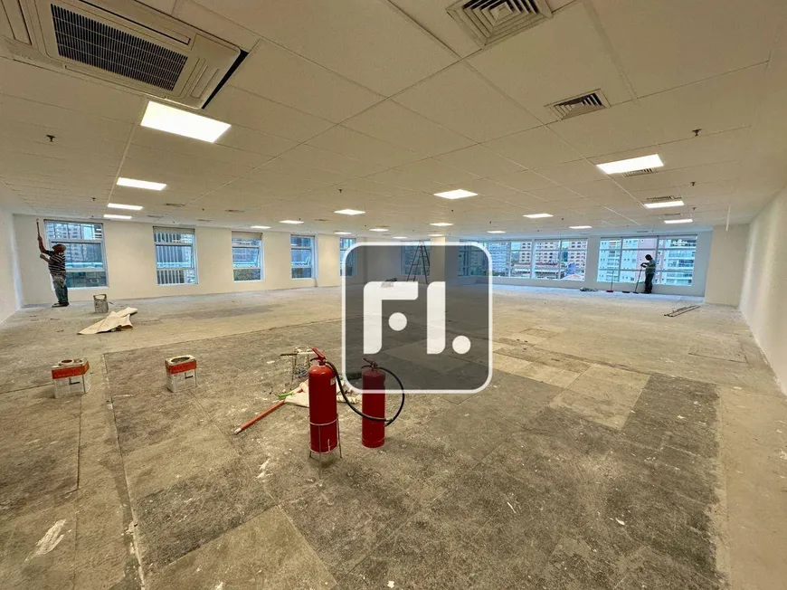 Foto 1 de Sala Comercial para alugar, 311m² em Itaim Bibi, São Paulo