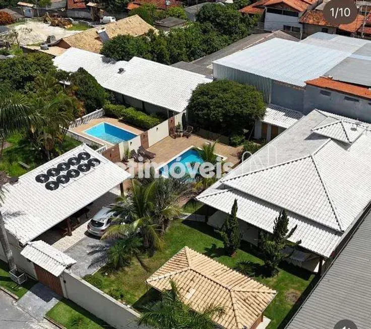 Foto 1 de Casa com 4 Quartos à venda, 320m² em Tejuco, Esmeraldas