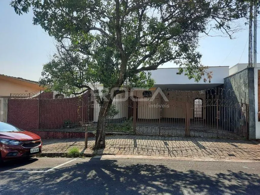 Foto 1 de Casa com 3 Quartos à venda, 257m² em Jardim Macarengo, São Carlos