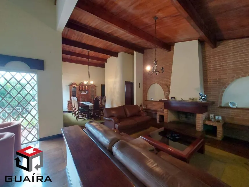 Foto 1 de Casa com 3 Quartos à venda, 368m² em Vila Pires, Santo André