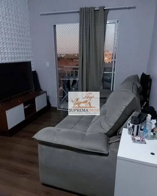 Foto 1 de Apartamento com 2 Quartos à venda, 60m² em Vila Mineirao, Sorocaba