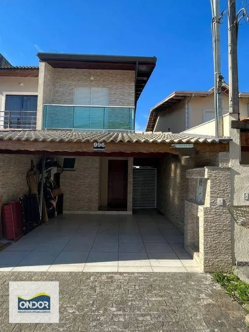 Foto 1 de Casa de Condomínio com 3 Quartos à venda, 160m² em Lajeado, Cotia