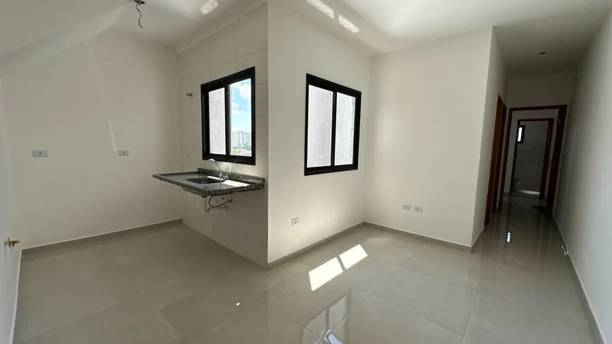 Foto 1 de Apartamento com 2 Quartos à venda, 77m² em Vila Homero Thon, Santo André