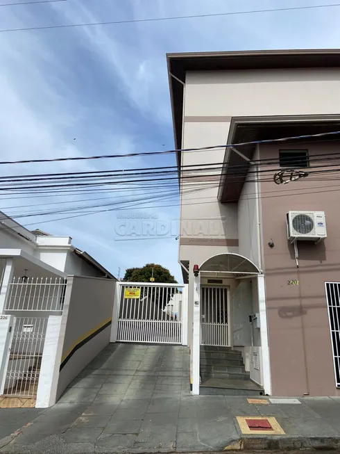 Foto 1 de Apartamento com 2 Quartos à venda, 66m² em Jardim Sao Carlos, São Carlos