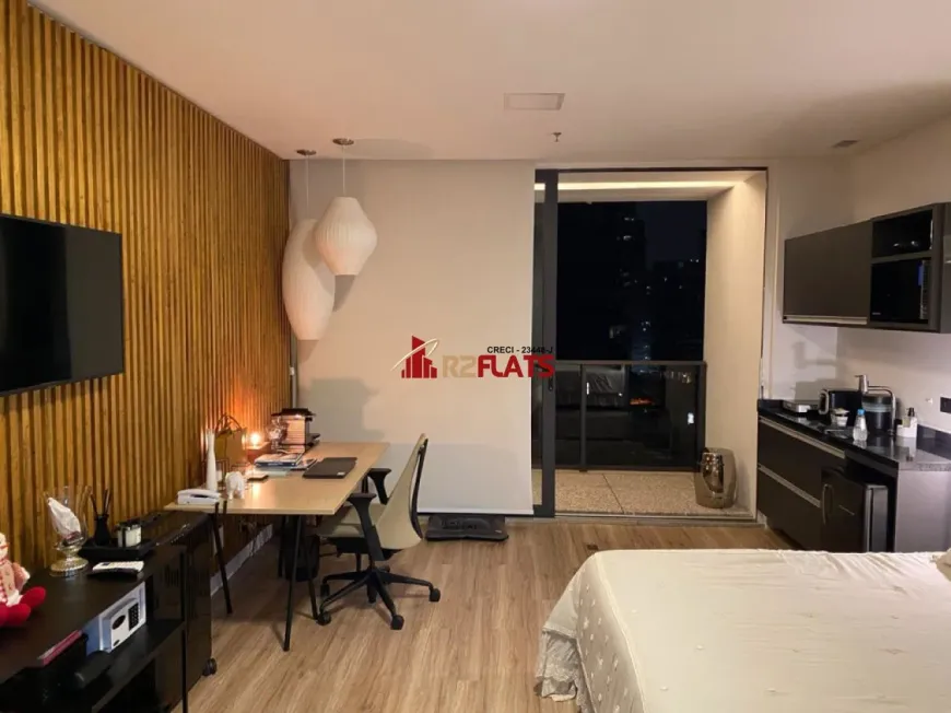 Foto 1 de Apartamento com 1 Quarto à venda, 62m² em Vila Nova Conceição, São Paulo