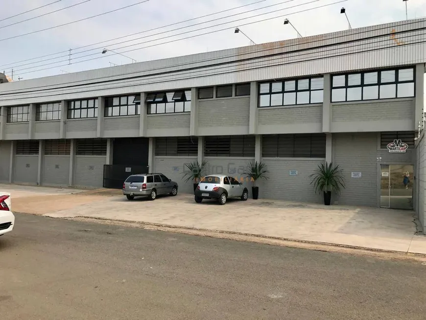 Foto 1 de Galpão/Depósito/Armazém à venda, 3063m² em Loteamento Industrial Nossa Senhora de Fátima, Americana