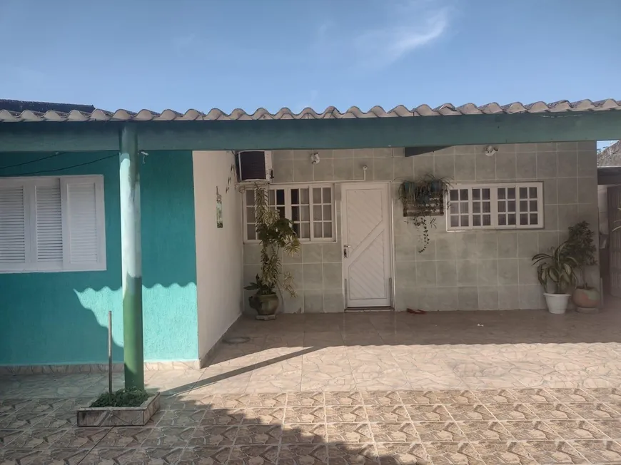 Foto 1 de Casa com 2 Quartos à venda, 174m² em Vila Anchieta, Itanhaém