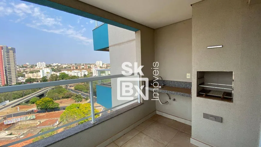 Foto 1 de Apartamento com 3 Quartos à venda, 84m² em Tabajaras, Uberlândia