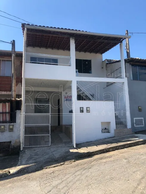 Foto 1 de Casa com 2 Quartos para alugar, 46m² em Roselândia, Barra Mansa