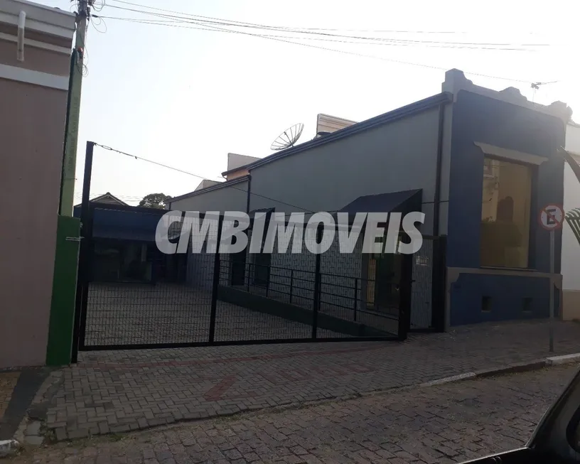 Foto 1 de Prédio Comercial com 6 Quartos à venda, 180m² em Sousas, Campinas