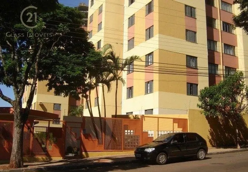 Foto 1 de Apartamento com 3 Quartos para venda ou aluguel, 74m² em Residencial do Lago, Londrina