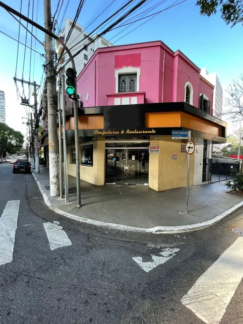 Foto 1 de Ponto Comercial para alugar, 350m² em Paraíso, São Paulo