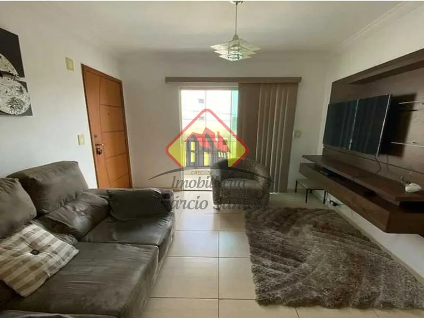 Foto 1 de Apartamento com 3 Quartos à venda, 72m² em Residencial Portal da Mantiqueira, Taubaté